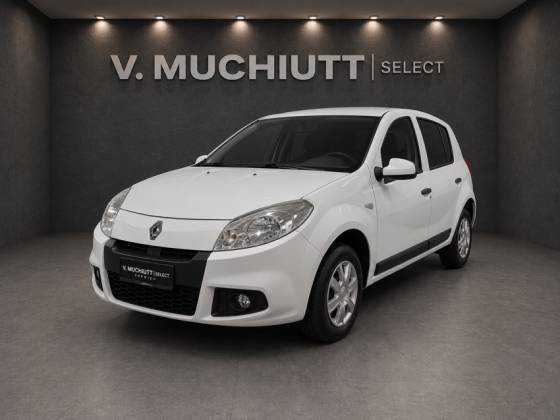 RENAULT SANDERO 1.0 EXPRESSION 16V FLEX 4P MANUAL RENAULT SANDERO 1.0 EXPRESSION 16V FLEX 4P MANUAL